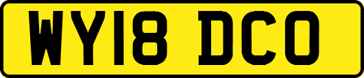 WY18DCO
