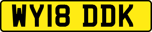 WY18DDK