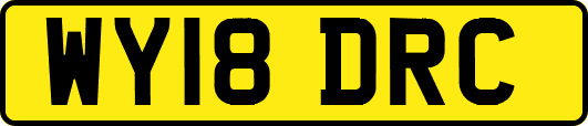 WY18DRC