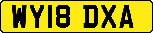 WY18DXA