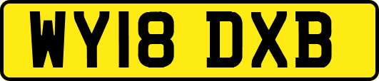 WY18DXB