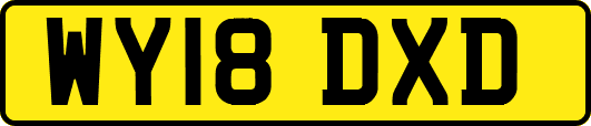 WY18DXD