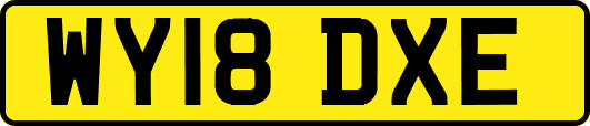 WY18DXE