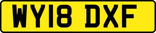 WY18DXF