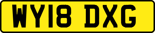 WY18DXG