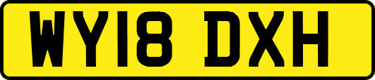 WY18DXH