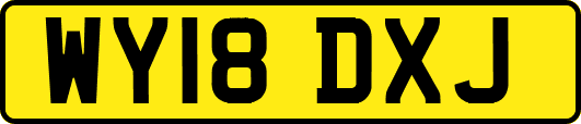 WY18DXJ