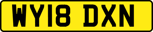 WY18DXN