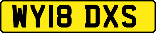 WY18DXS
