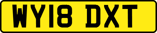 WY18DXT