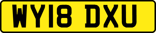 WY18DXU