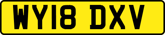 WY18DXV