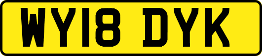 WY18DYK