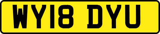 WY18DYU
