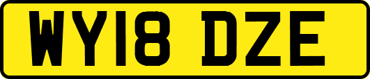 WY18DZE