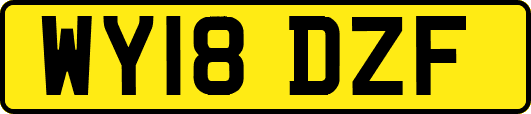 WY18DZF