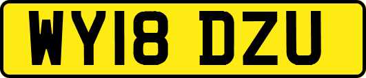 WY18DZU