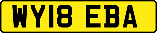 WY18EBA