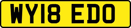 WY18EDO