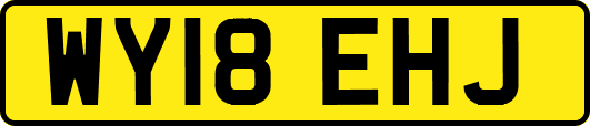 WY18EHJ