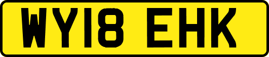 WY18EHK