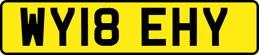 WY18EHY