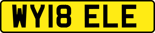WY18ELE