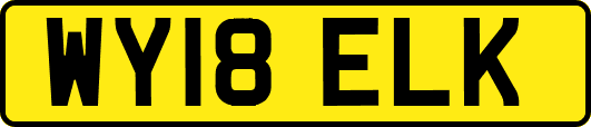 WY18ELK