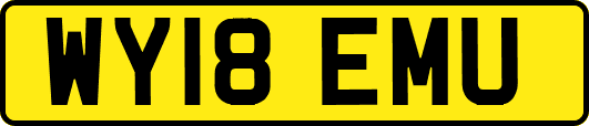 WY18EMU