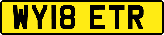WY18ETR
