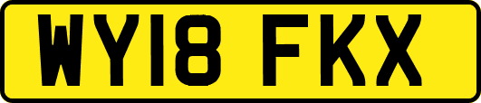 WY18FKX