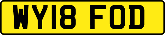 WY18FOD