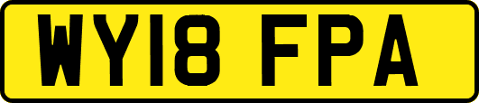 WY18FPA