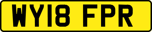 WY18FPR