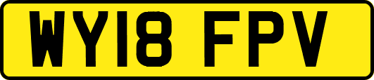 WY18FPV