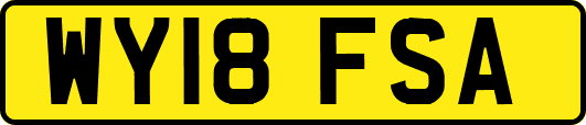 WY18FSA