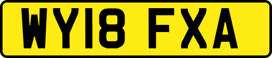 WY18FXA