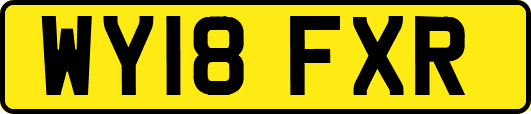 WY18FXR