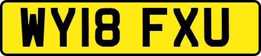 WY18FXU