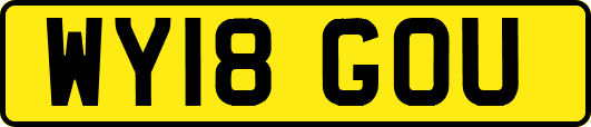 WY18GOU