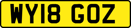 WY18GOZ