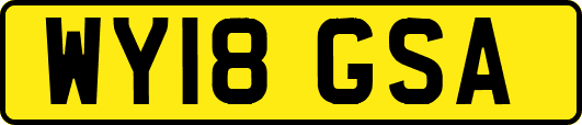 WY18GSA