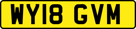 WY18GVM
