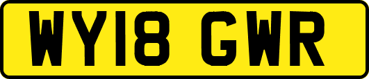 WY18GWR