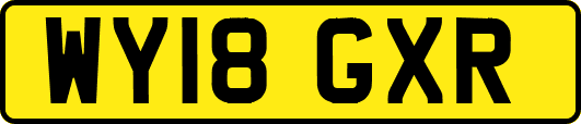 WY18GXR