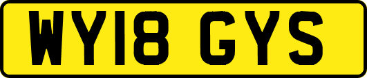 WY18GYS