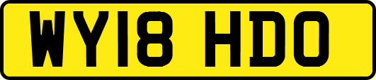 WY18HDO