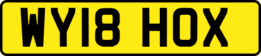 WY18HOX