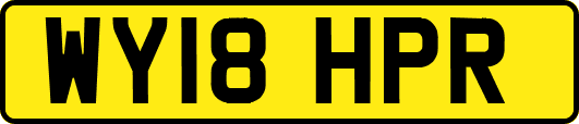 WY18HPR