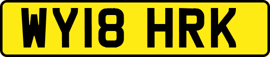 WY18HRK